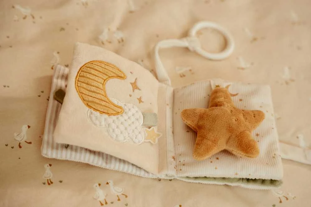 Little Dutch Vežimėlio knygelė Natūralumas
