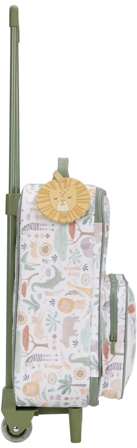 Little Dutch Suitcase ´Safari Friends´