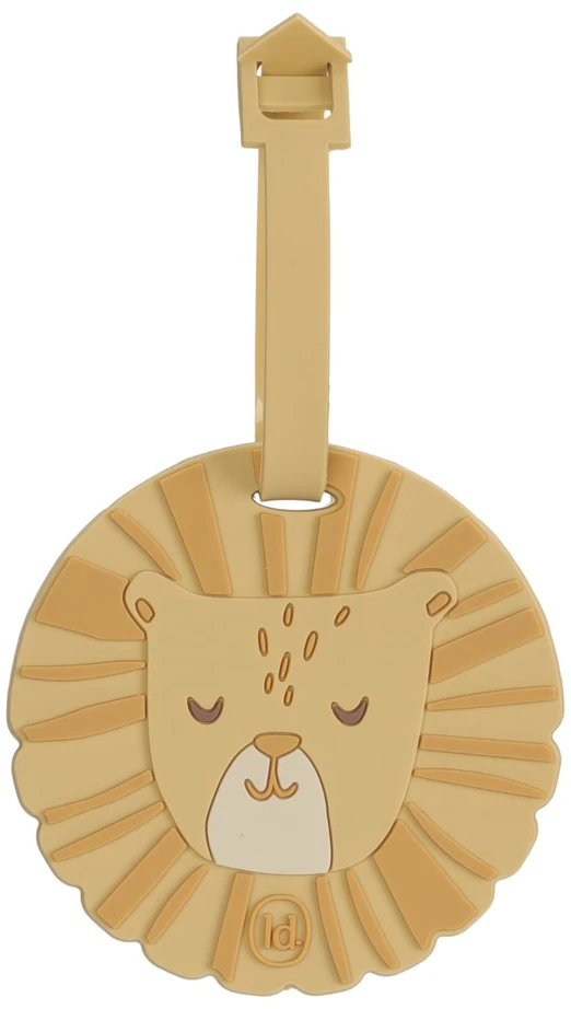 Little Dutch Suitcase ´Safari Friends´