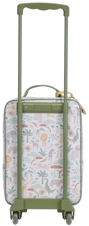 Little Dutch Suitcase ´Safari Friends´