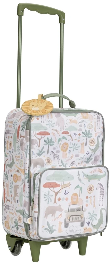 Little Dutch Suitcase ´Safari Friends´
