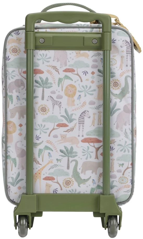 Little Dutch Suitcase ´Safari Friends´