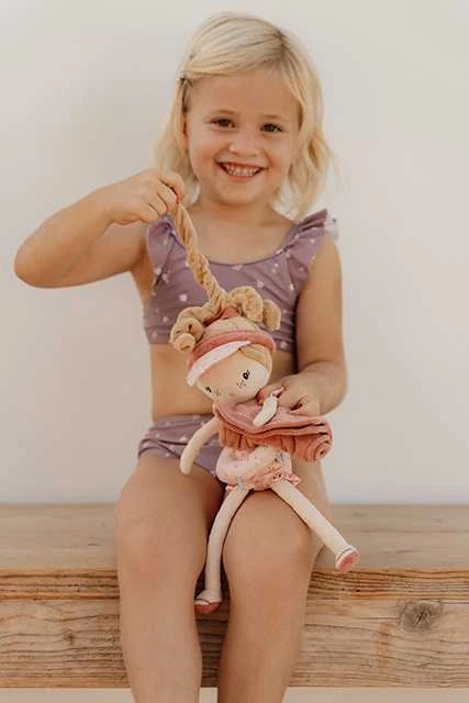 Little Dutch Vasaros lėlė Mila 35cm