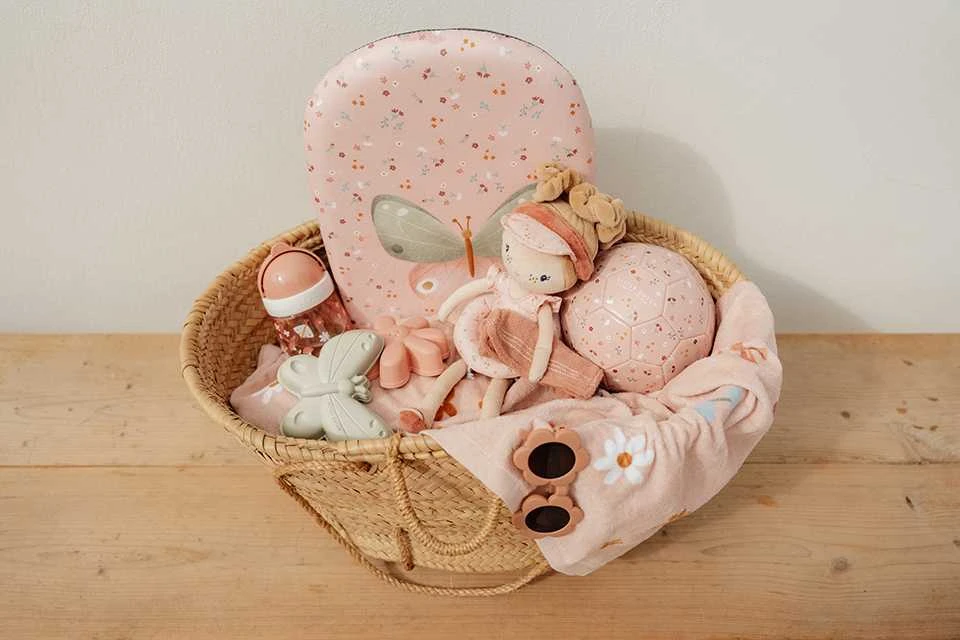 Little Dutch Vasaros lėlė Mila 35cm