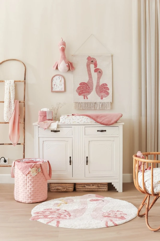 Little Dutch Swaddles set muslin 2 pcs `Blooming Safari´ 70 x 70 cm