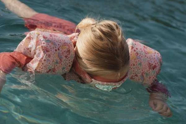 Little Dutch plaukimo kaukė „Svajinga undinėlė“