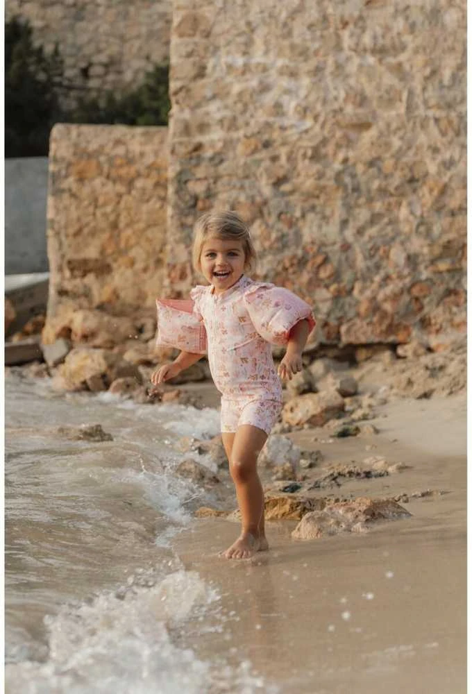Little Dutch Plaukimo rankovės ´Ocean Dreams Rožinė´