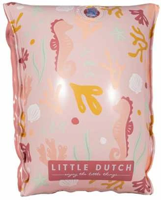 Little Dutch Plaukimo rankovės ´Ocean Dreams Rožinė´