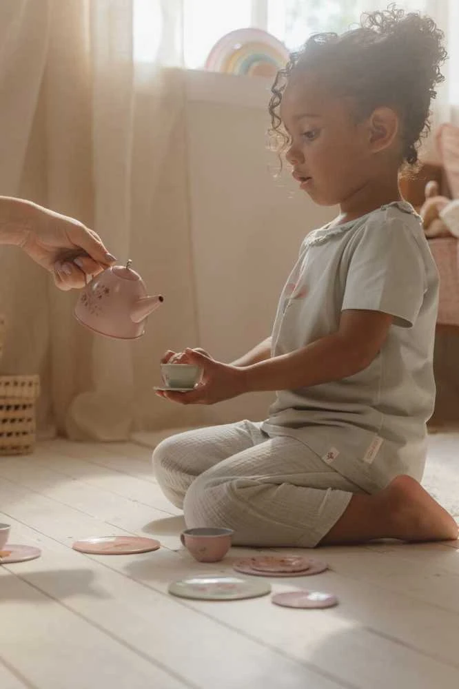 Little Dutch Arbatos rinkinukas Fėjų sodas