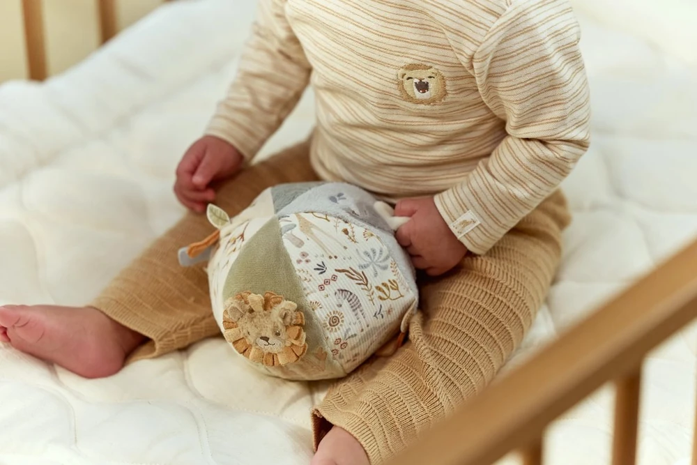 Little Dutch Activity Ball ´Safari Friends´ GRS