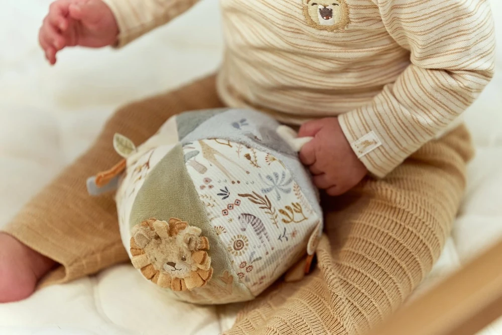 Little Dutch Activity Ball ´Safari Friends´ GRS