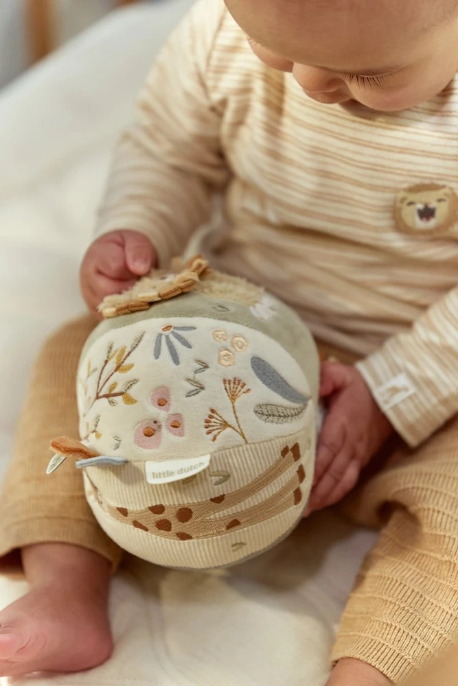 Little Dutch Activity Ball ´Safari Friends´ GRS