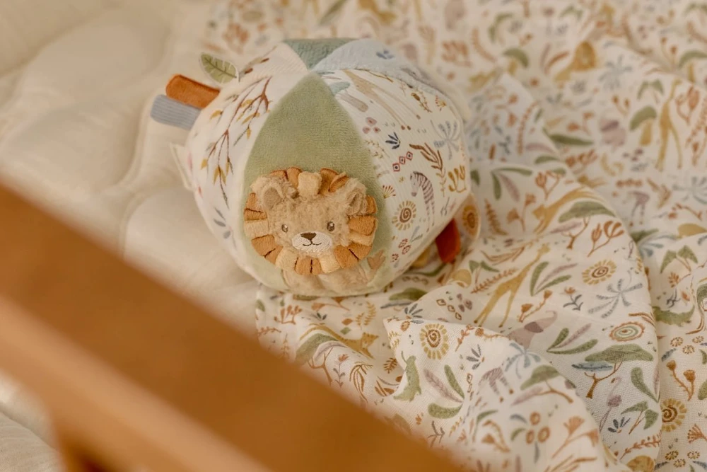 Little Dutch Activity Ball ´Safari Friends´ GRS