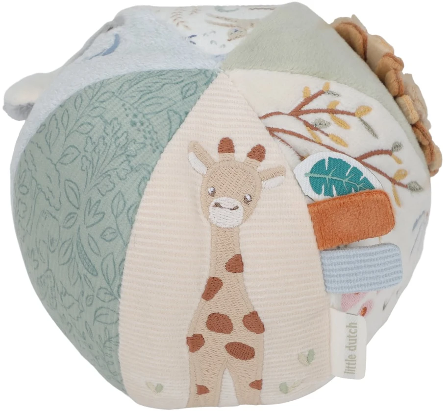 Little Dutch Activity Ball ´Safari Friends´ GRS