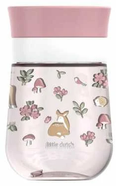 Little Dutch Mepal Mokomasis puodelis ’Fairy Garden’ - 300 ml