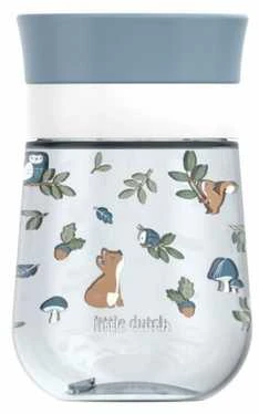 Little Dutch Mepal Mokomasis puodelis ’Forest Friends’ - 300 ml