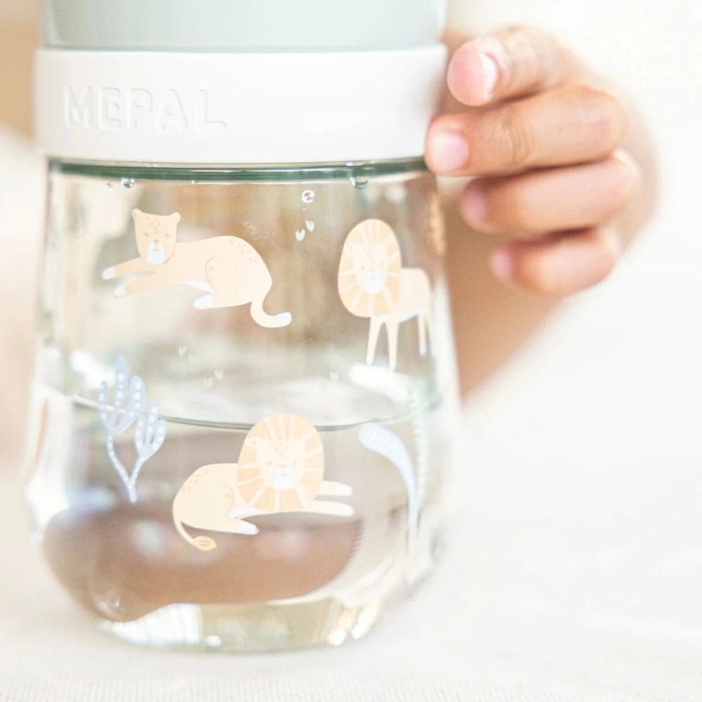 Little Dutch Trainer Cup 360° ´Safari Friends´ 300 ml