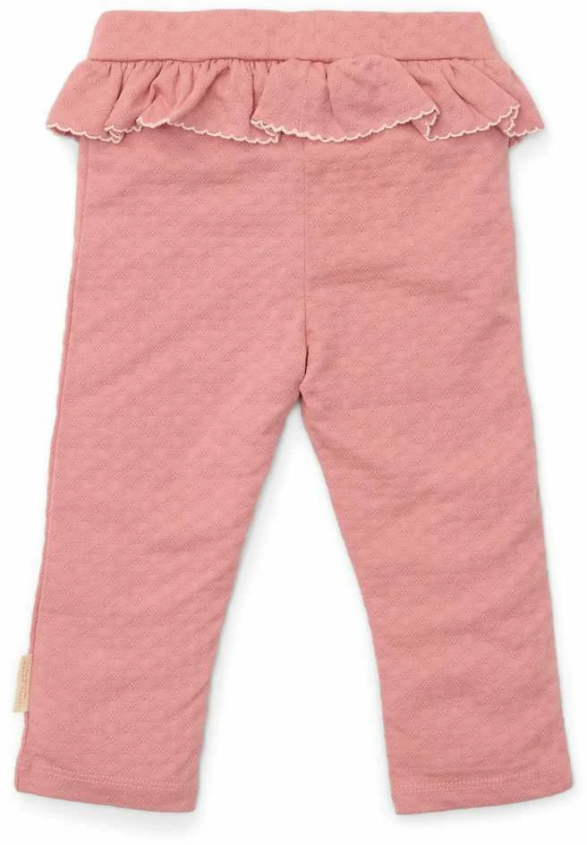 Little Dutch Kelnės ´Fairy Garden Rožinė Blush´ - 74