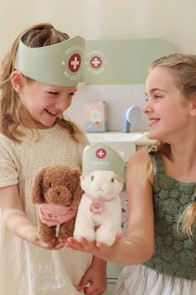 Little Dutch Veterinarijos gydykla medinė
