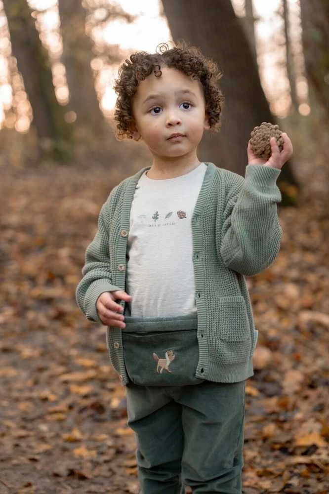 Little Dutch Juosmens krepšys ´Forest Friends´