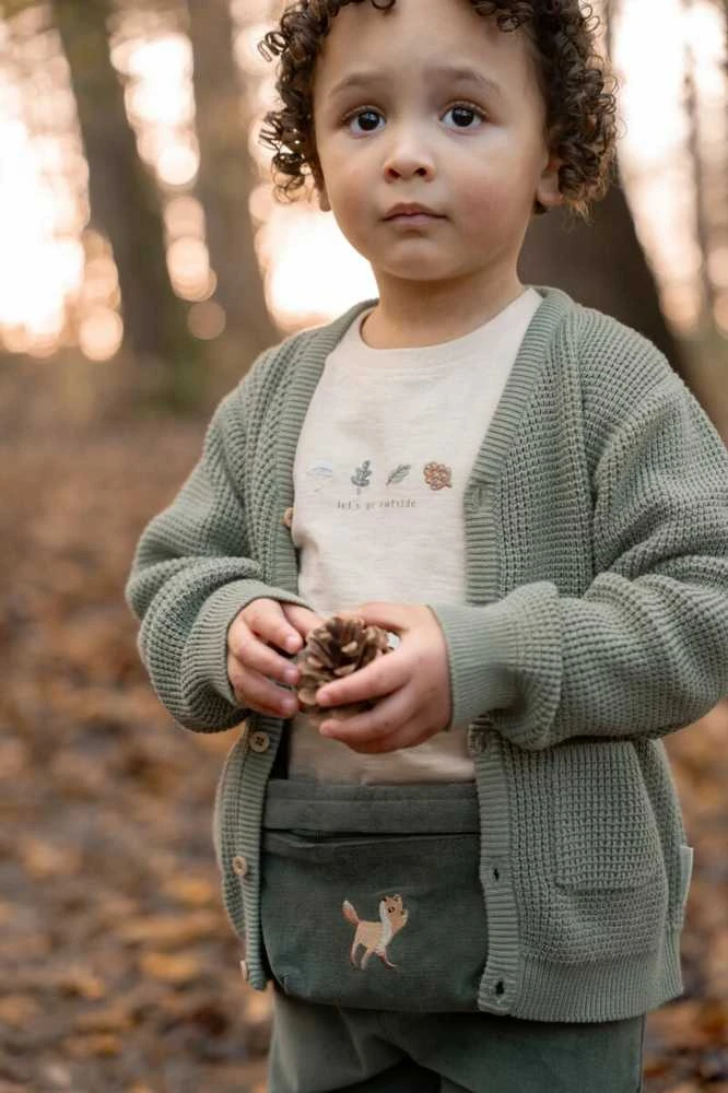 Little Dutch Juosmens krepšys ´Forest Friends´