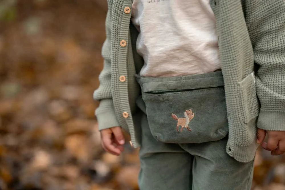 Little Dutch Juosmens krepšys ´Forest Friends´