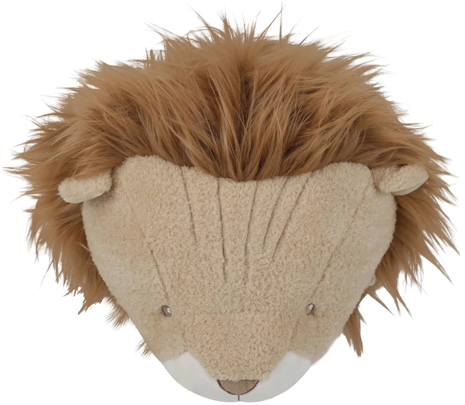 Little Dutch Wall Decoration Animal Head Lion ´Safari Friends´ GRS