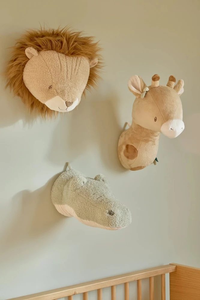 Little Dutch Wall Decoration Animal Head Crocodile ´Safari Friends´ GRS