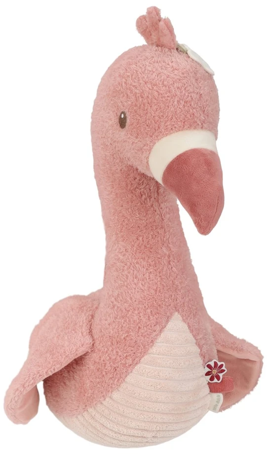 Little Dutch Wall Decoration Animal Head Flamingo ´Safari Friends´ GRS