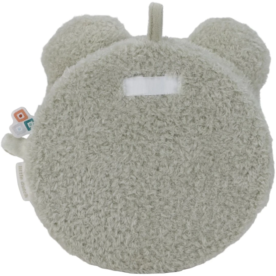 Little Dutch Wall Decoration Animal Head Crocodile ´Safari Friends´ GRS