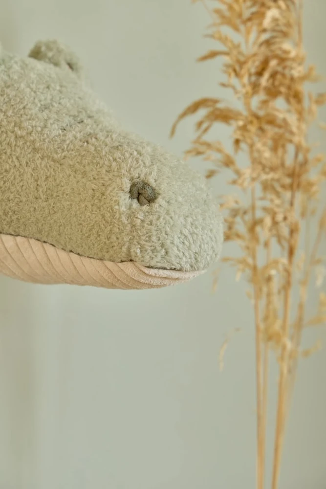 Little Dutch Wall Decoration Animal Head Crocodile ´Safari Friends´ GRS