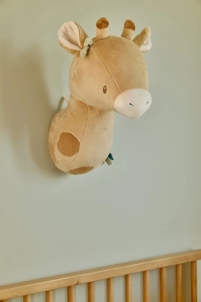 Little Dutch Wall Decoration Animal Head Giraffe ´Safari Friends´ GRS