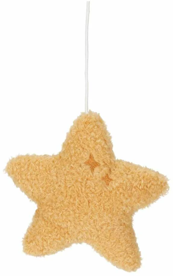 Little Dutch Medinė muzikinė karuselė ´Newborn Naturals´