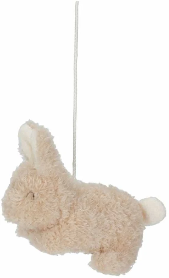 Little Dutch Medinė muzikinė karuselė ´Newborn Naturals´
