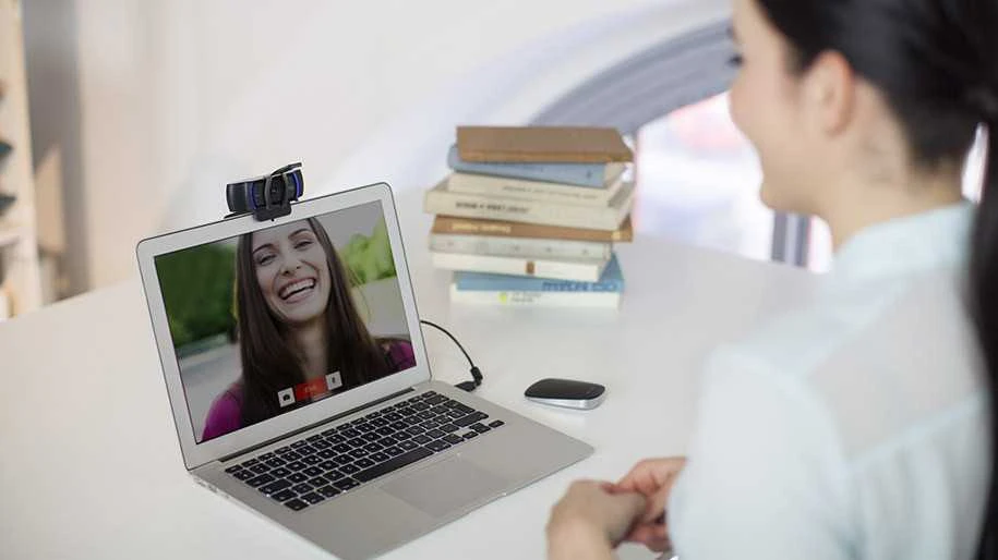 Internetinė kamera Logitech HD Pro C920S  Webcam/ FHD