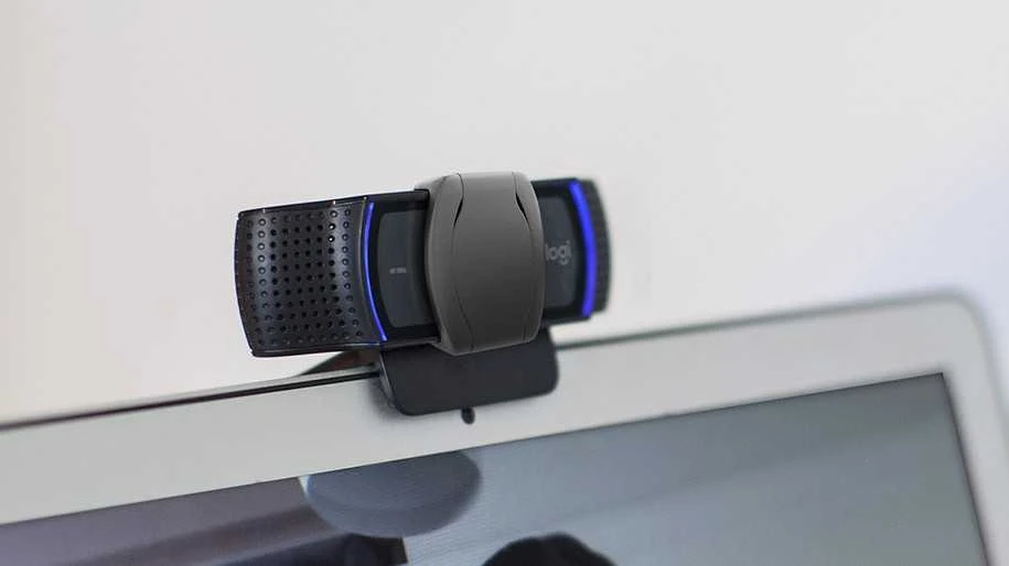 Internetinė kamera Logitech HD Pro C920S  Webcam/ FHD