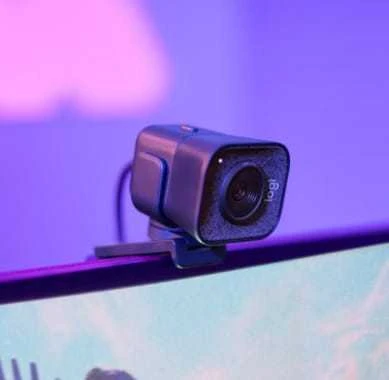 Internetinė kamera Logitech StreamCam FHD 1920 x 1080 pikseliai USB 3.2 Gen 1 (3.1 Gen 1) Juoda