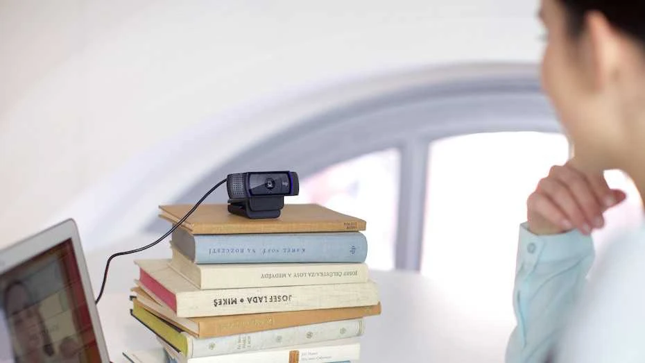 Internetinė kamera Logitech C920 HD Pro
