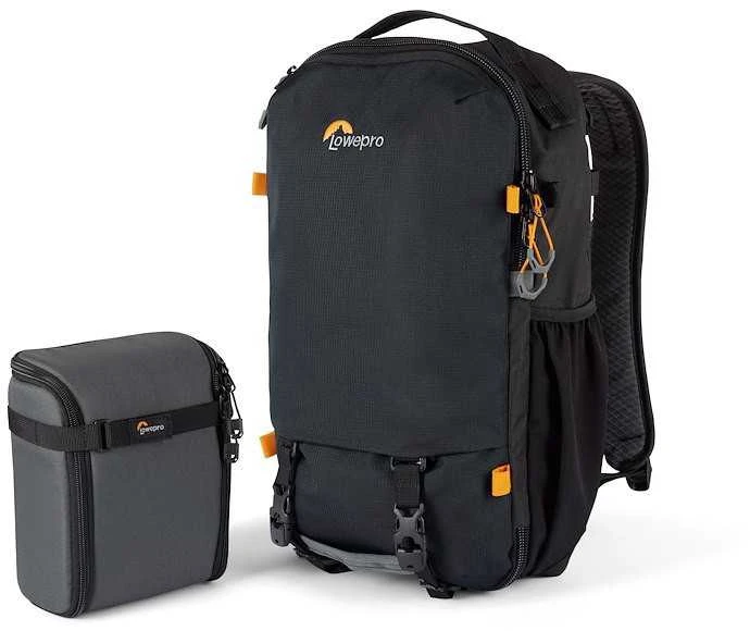 Lowepro kuprinė Trekker Lite BP 150 AW, juoda