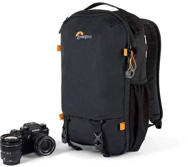Lowepro kuprinė Trekker Lite BP 150 AW, juoda