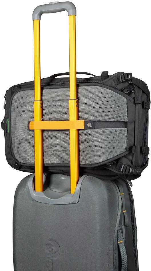 Lowepro kuprinė Trekker Lite BP 250 AW, juoda