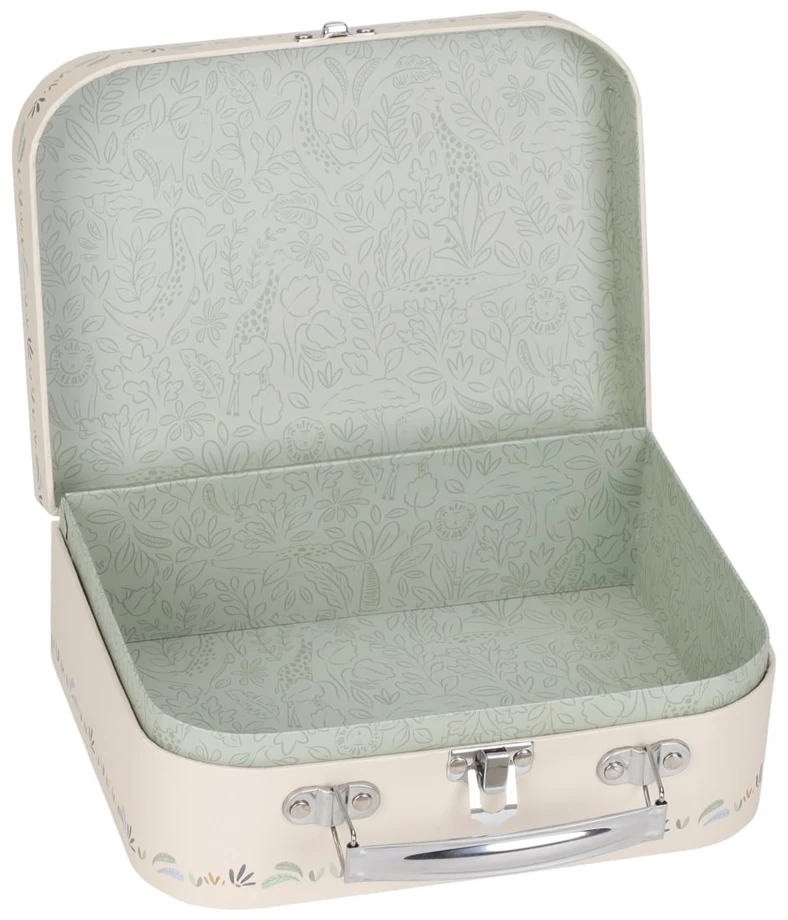 Little Dutch Suitcase Set ´Safari Friends´ FSC