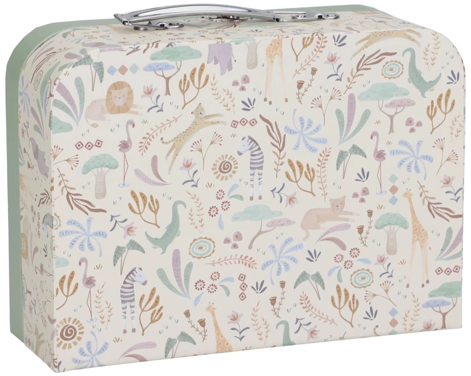 Little Dutch Suitcase Set ´Safari Friends´ FSC