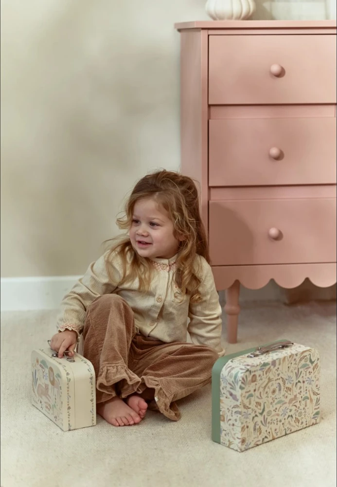 Little Dutch Suitcase Set ´Safari Friends´ FSC