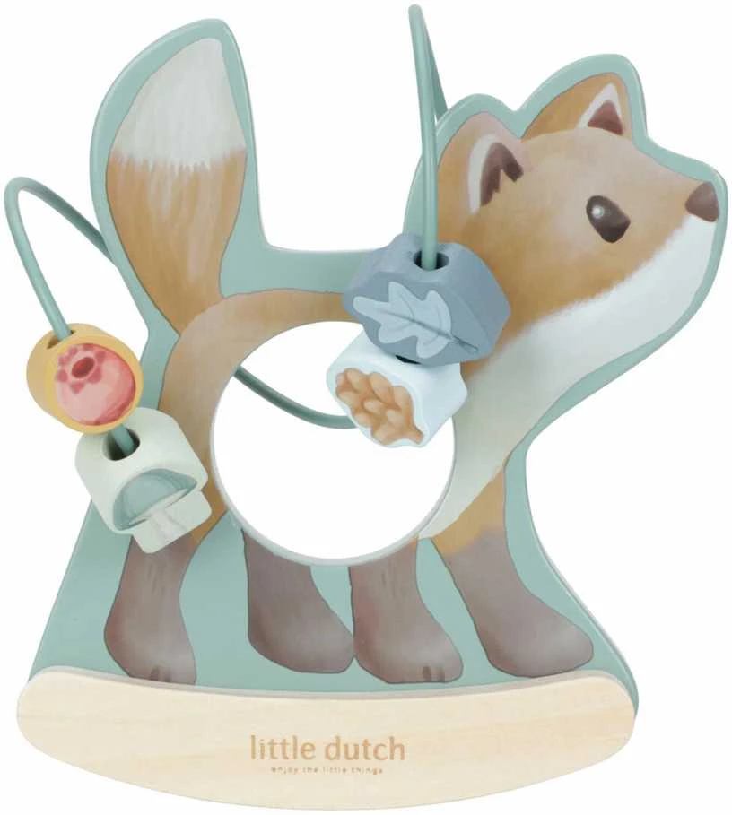 Little Dutch Supamas lapinas ´Forest Friends´