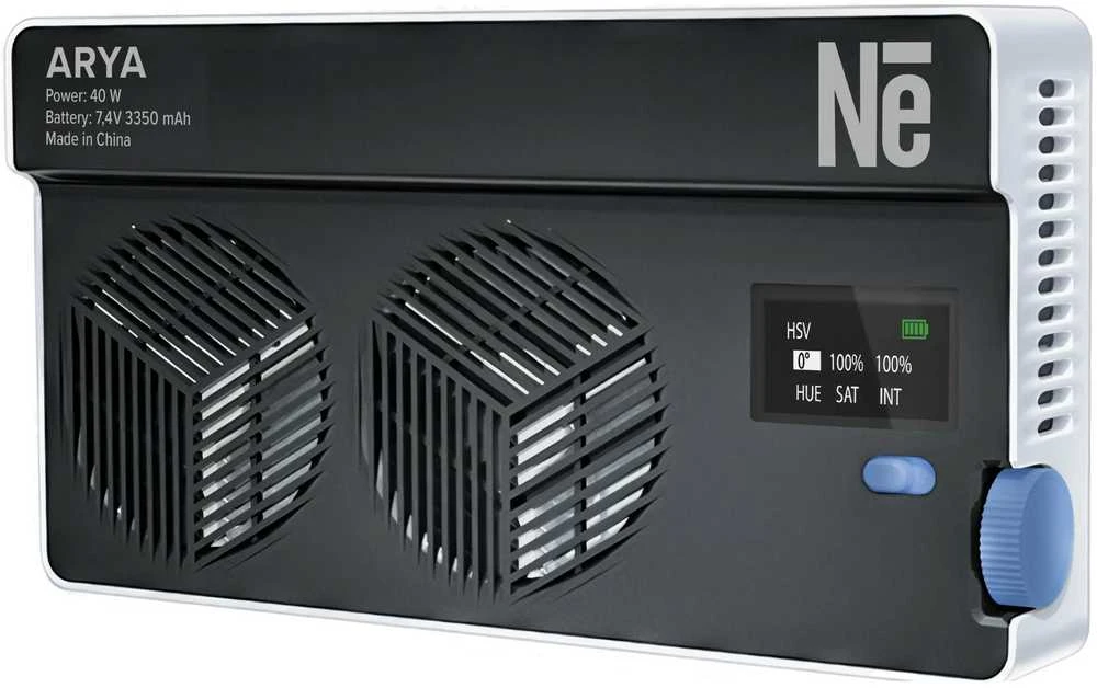 LED lemputė - Newell Arya 40W RGB