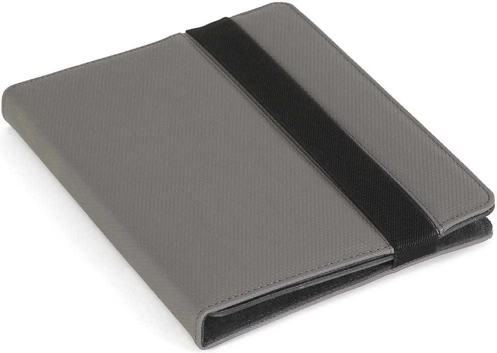 Planšetinio kompiuterio dėklas - Omega Cover 8" Pilkas