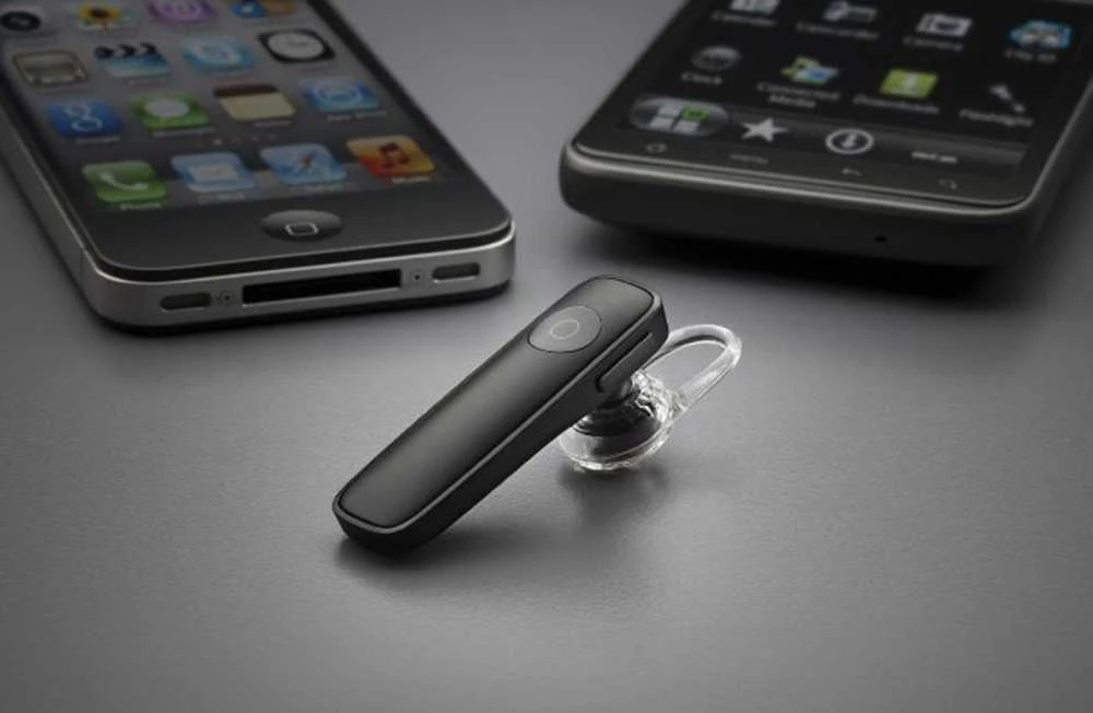Omega Freestyle Bluetooth ausinės FSC03B, juodos