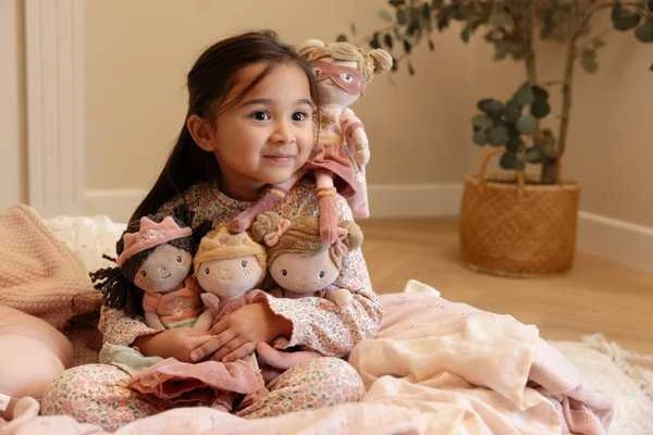 Little Dutch lėlė princesė Julia, 35 cm