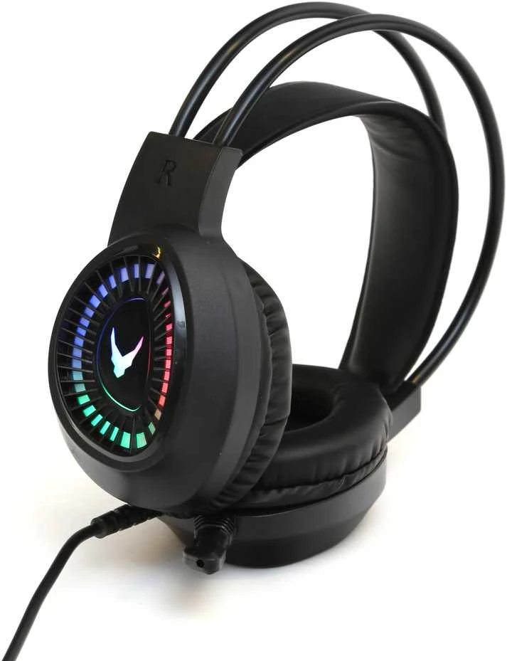 Ausinės Varr VH8010 Lite Juoda (VH8010L)